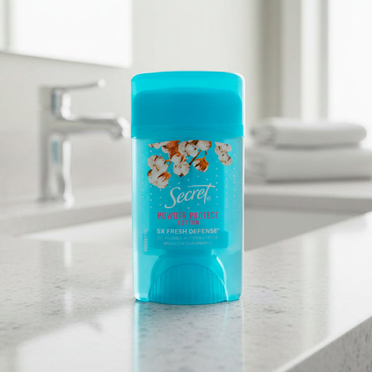 DESODORANTE SECRET GEL POWDER PROTECT 45G 80321734
