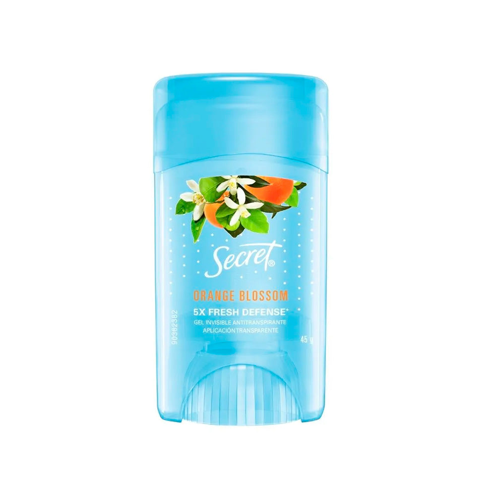 DESODORANTE SECRET GEL ORANGE BLOSSOM 45G 80321736