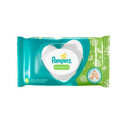 TOALLITAS PAMPERS PACK ALOE VERA X192 80328766