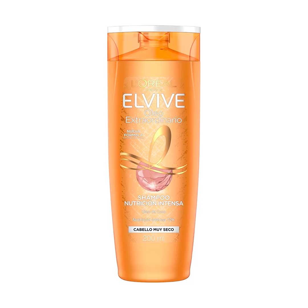 SHAMPOO ELVIVE OLEO COCO 200ML