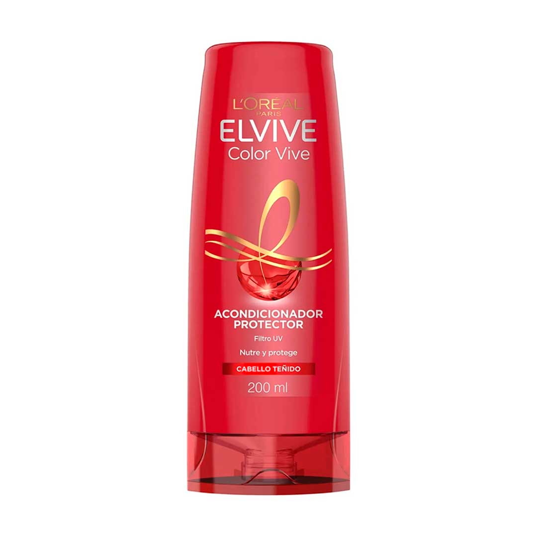 ACONDICIONADOR ELVIVE COLORVIVE 200ML