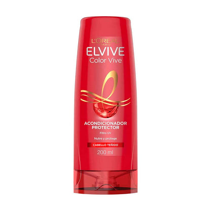 ACONDICIONADOR ELVIVE COLORVIVE 200ML