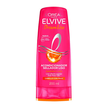 ACONDICIONADOR ELVIVE DREAM LISO 200ML