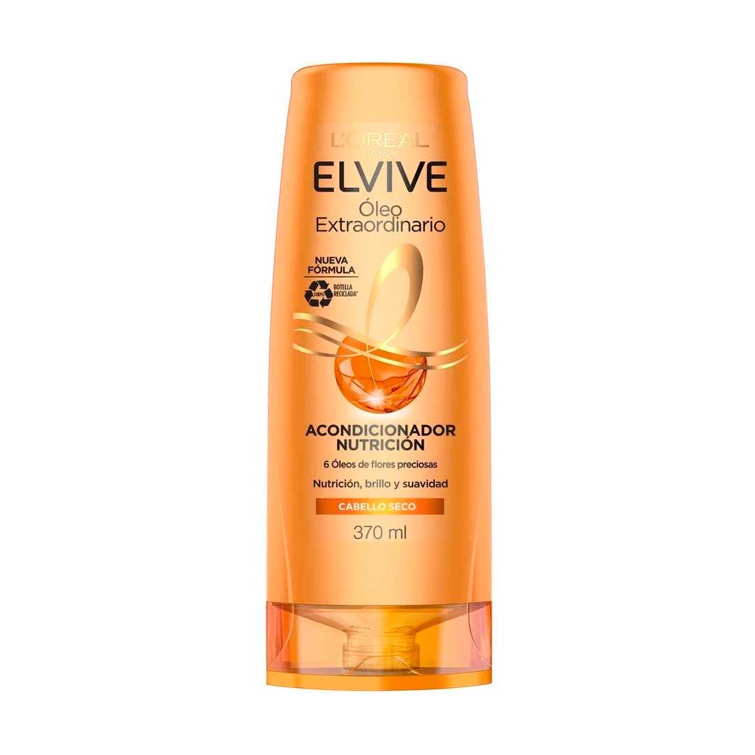 ACONDICIONADOR ELVIVE OLOEO EXTRAORDINARIO 370ML