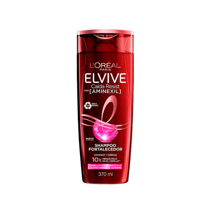 SHAMPOO ELVIVE ANTI CAIDA AMINEXIL 370ML
