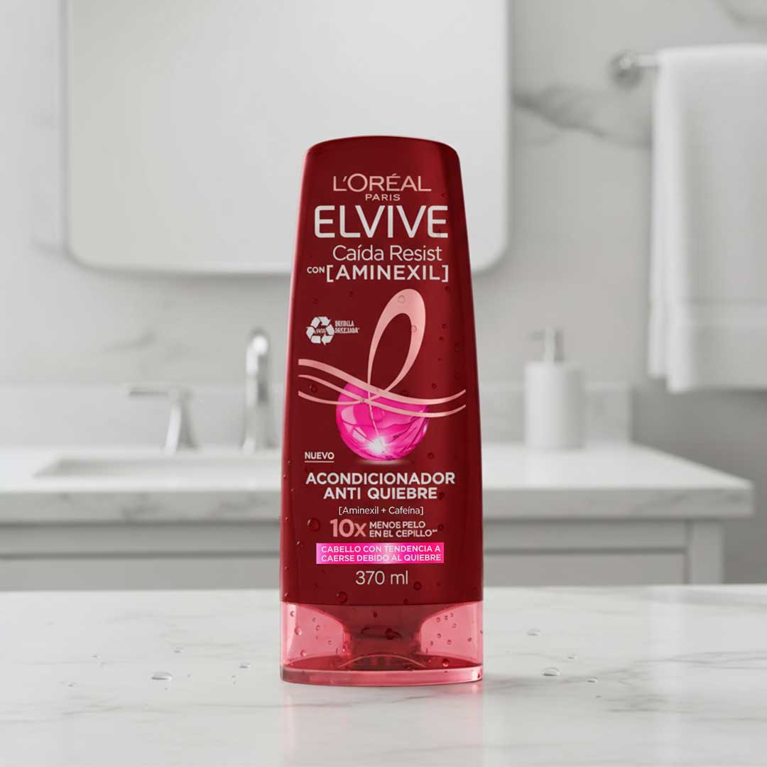 ACONDICIONADOR ELVIVE ANTI CAIDA AMINEXIL 370ML