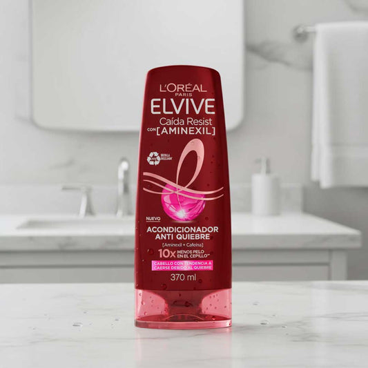 ACONDICIONADOR ELVIVE ANTI CAIDA AMINEXIL 370ML