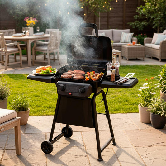 BARBACOA A GAS CHAIR-BROIL CONVECTIVE  AT 280