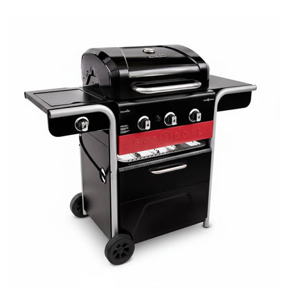 BARBACOA CHAIR-BROIL HIBRIDA GAS + CARBON