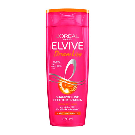 SHAMPOO ELVIVE DREAM LISO 370ML