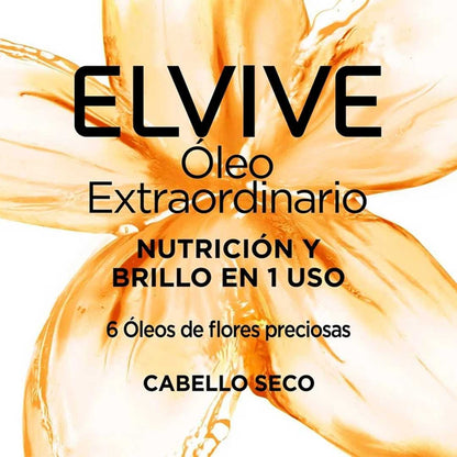 MASCARILLA ELVIVE OLEO EXTRAORDINARIO 300G