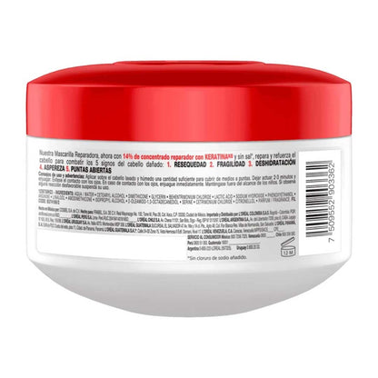 MASCARILLA ELVIVE REPARACIÓN TOTAL5 300G