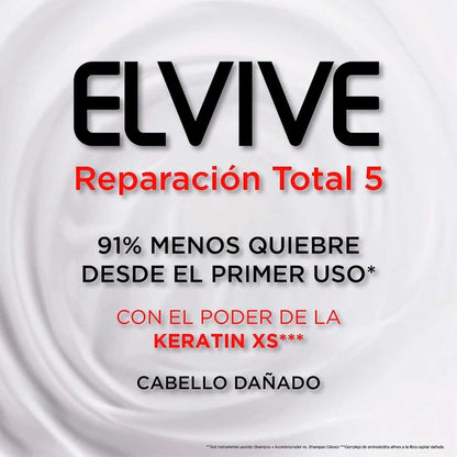 MASCARILLA ELVIVE REPARACIÓN TOTAL5 300G