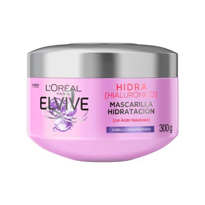 MASCARILLA ELVIVE HIDRA HIALURONICO 300G