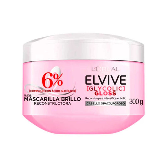 MASCARILLA ELVIVE GLYCOLIC GLOSS 300G