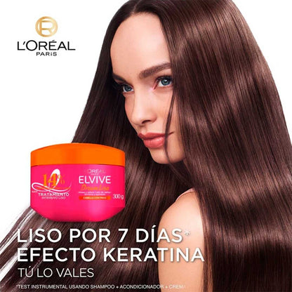 MASCARILLA ELVIVE DREAM LISO