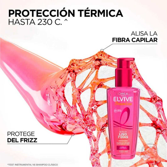 SERUM ELVIVE DEREAM LISO 100ML