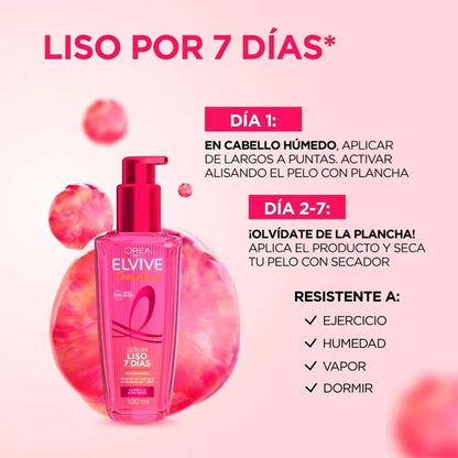 SERUM ELVIVE DEREAM LISO 100ML