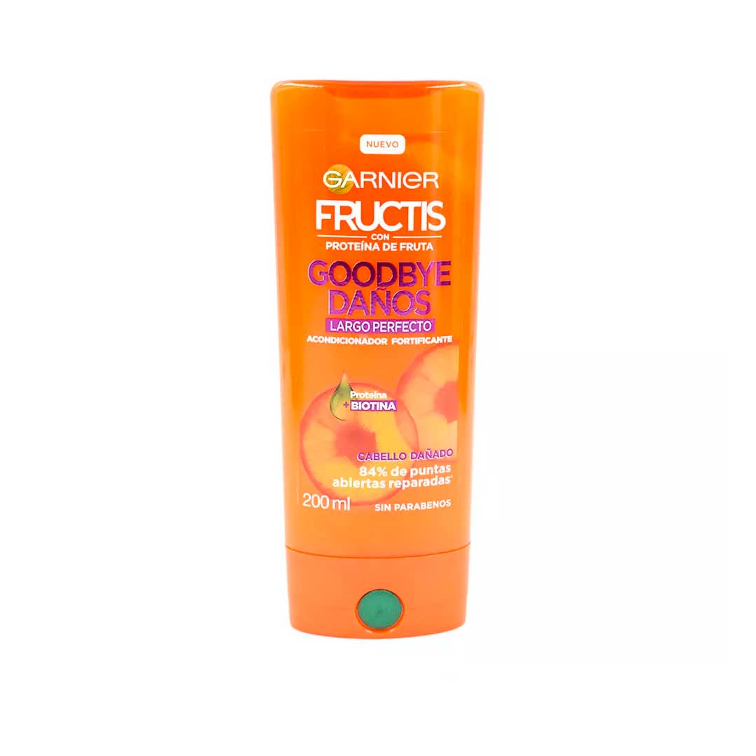 ACONDICIONADOR FRUCTIS ADIOS DAÑOS LARGOS 200ML
