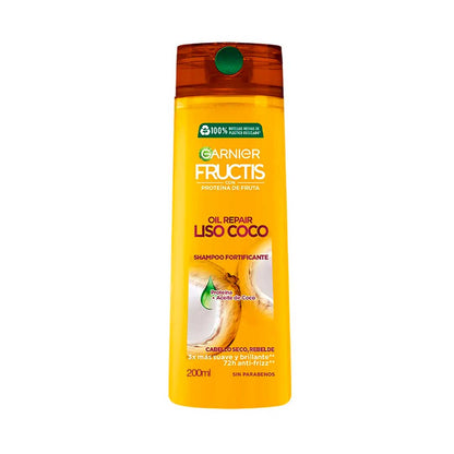 SHAMPOO FRUCTIS REPIAR LISO COCO 200ML