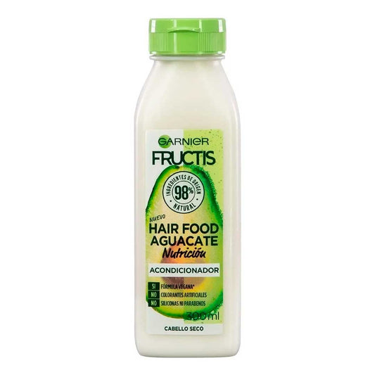 ACONDICIONADOR FRUCTIS HAIR FOOD AGUACATE 300ML