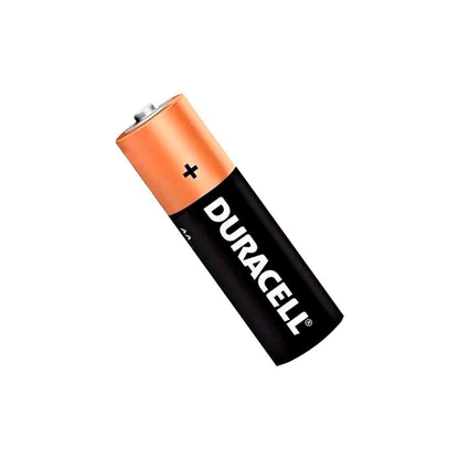 PILAS DURACELL  AA  BLISTER X2