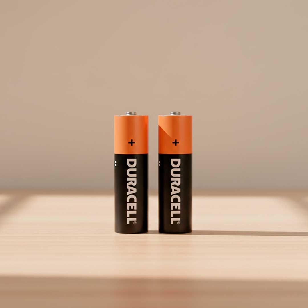 PILAS DURACELL  AA  BLISTER X2
