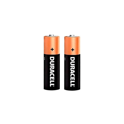 PILAS DURACELL  AA  BLISTER X2