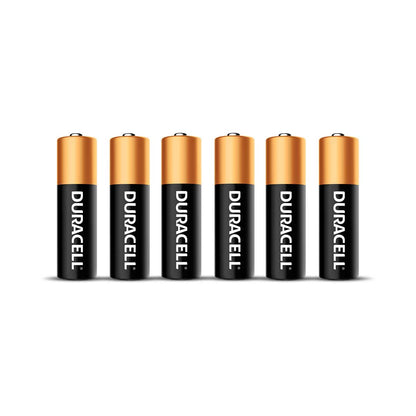 PILAS DURACELL AA BLISTER X6 PROMOPACK