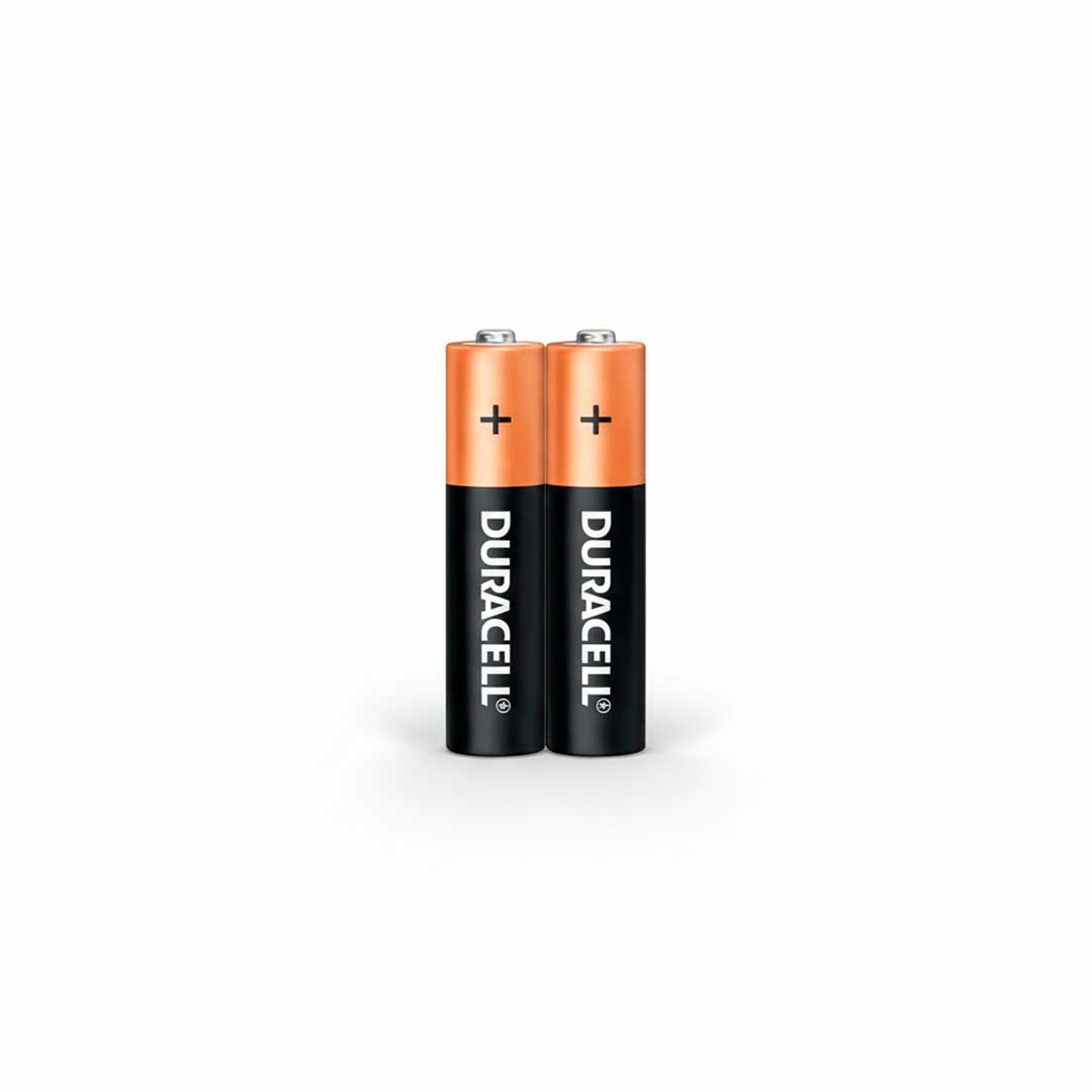 PILAS DURACELL AAA BLISTER X2