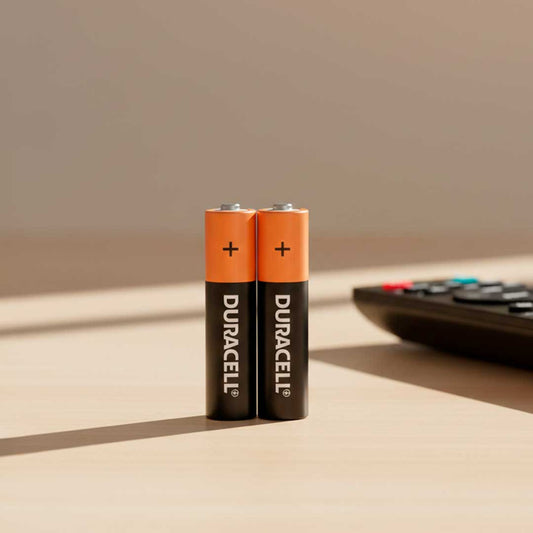 PILAS DURACELL AAA BLISTER X2