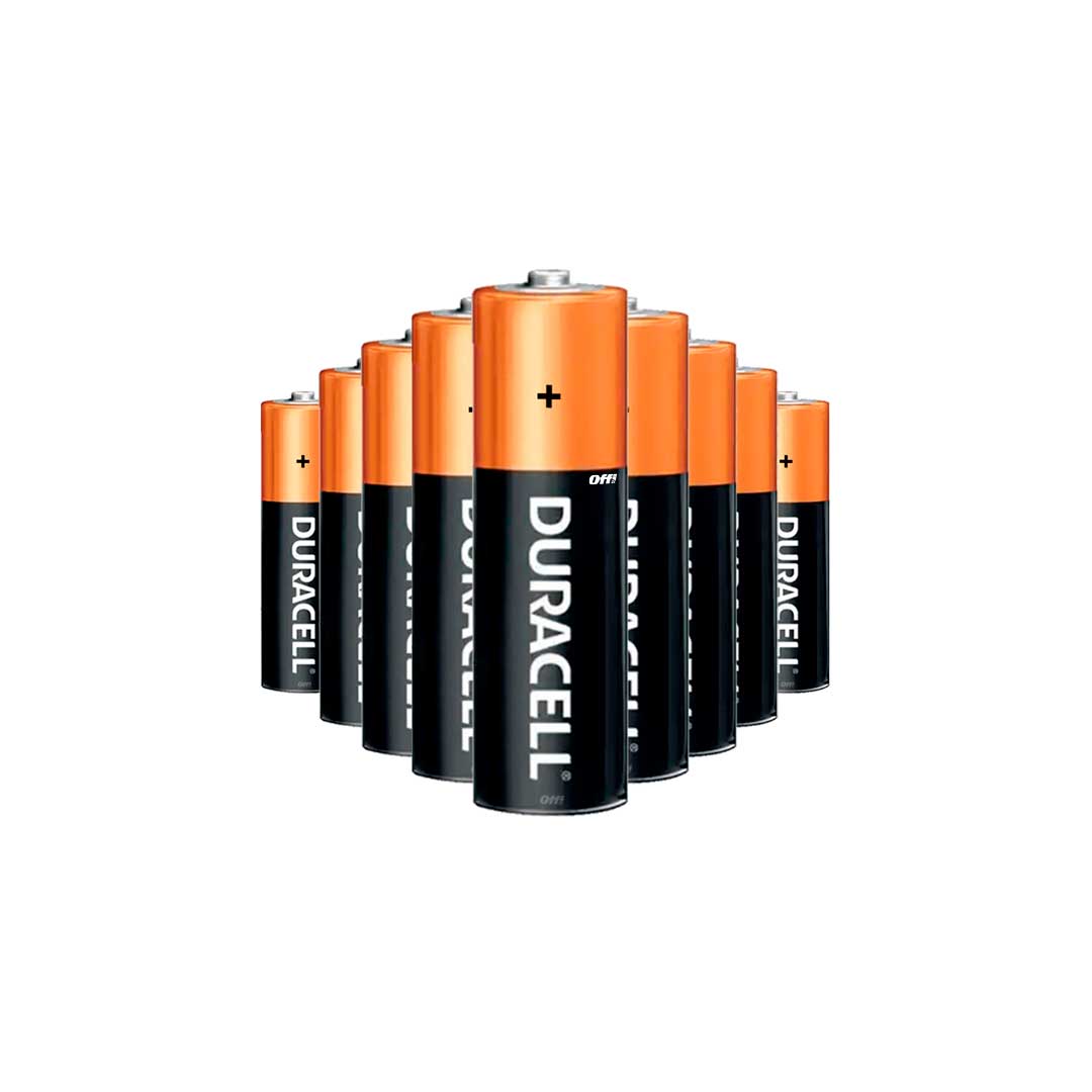 PILAS DURACELL AAA BLISTER X16 ECONOPACK