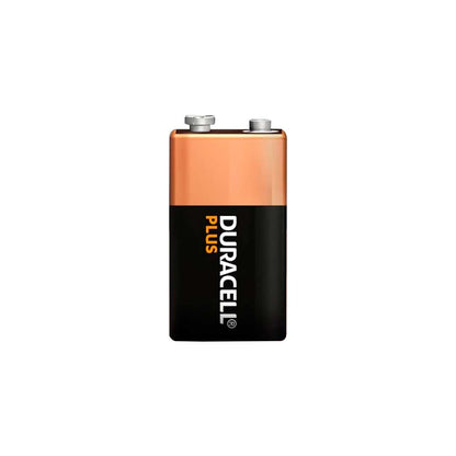 PILA DURACELL 9 VLTS BLISTER X 1