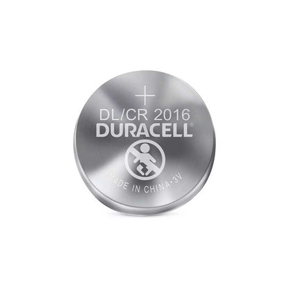 PILA DURACELL LITHIUM DL 2016 – 3 VLTS  BLISTER X1
