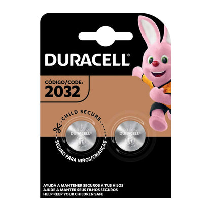 PILA DURACELL LITHIUM DL2032-3 VLTS BILSTER X2