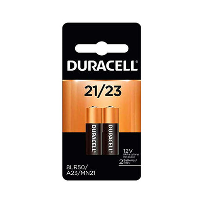 PILAS DURACELL 12 VLTS MN 21/23 BLISTER X 2