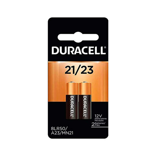 PILAS DURACELL 12 VLTS MN 21/23 BLISTER X 2