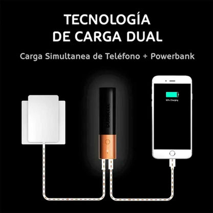 POWERBANK DURACELL 3350 MAH