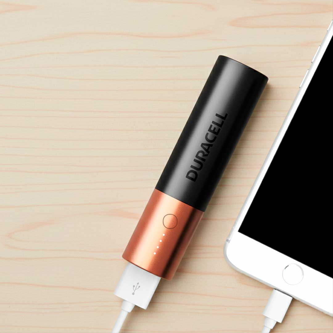 POWERBANK DURACELL 3350 MAH