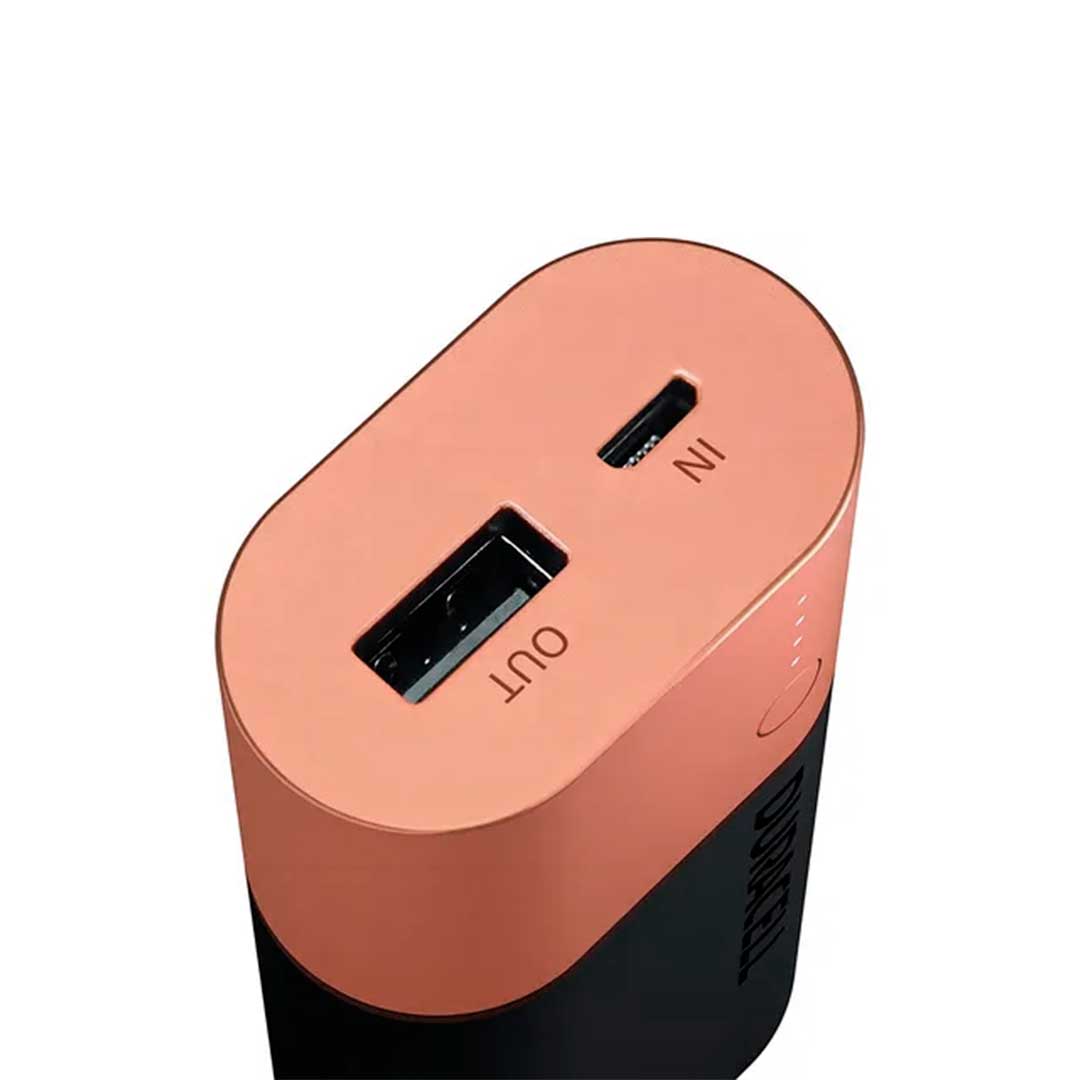 POWERBANK DURACELL 6700 MAH