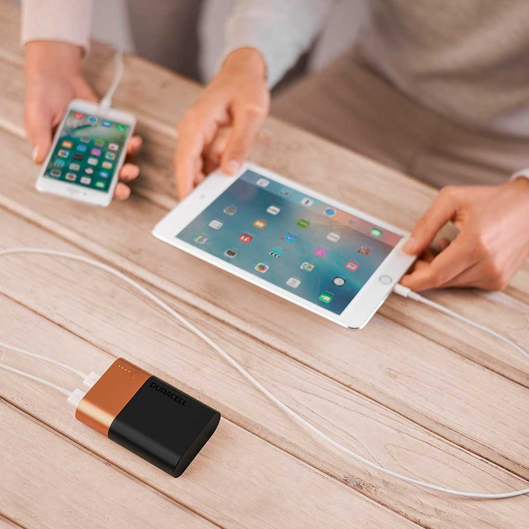 POWERBANK DURACELL 10050 MAH