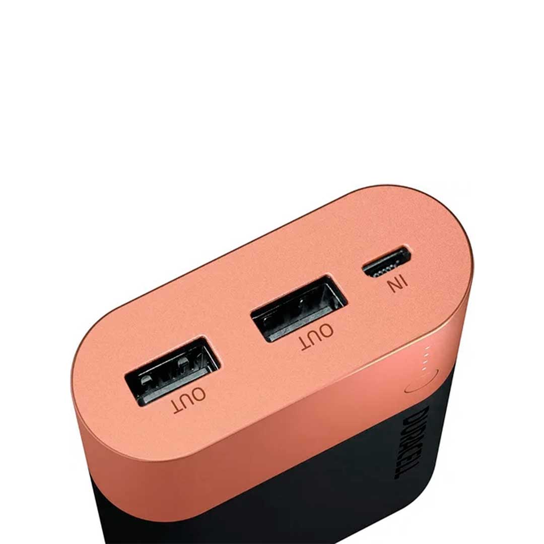 POWERBANK DURACELL 10050 MAH