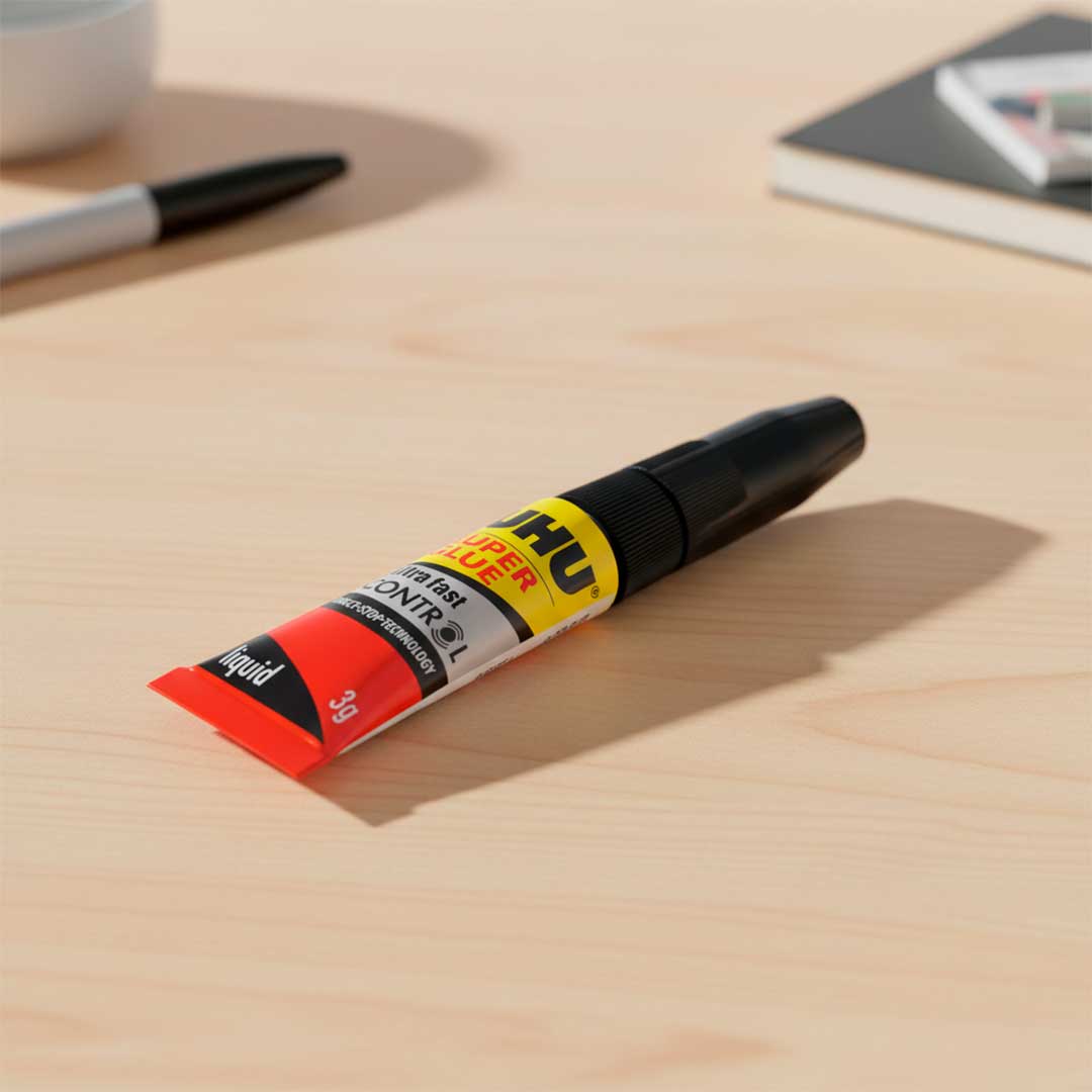 PEGAMENTO UHU SUPER GLUE 3G DISP.