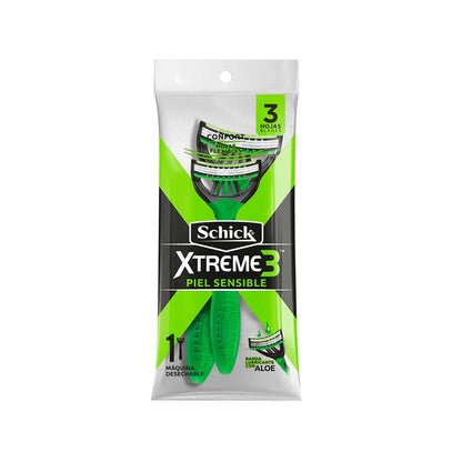 AFEITADORA XTREME 3 PIEL DELICADA