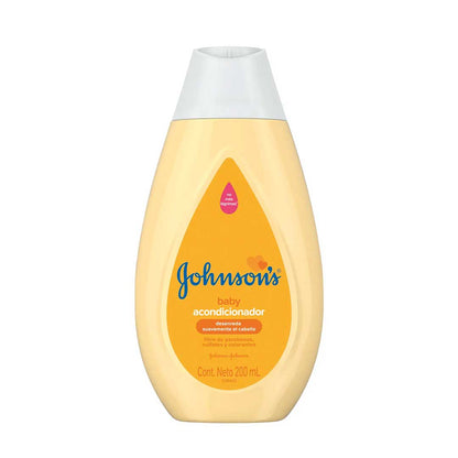 ACONDICIONADOR J&J ORIGINAL GOLD 200ML 528433