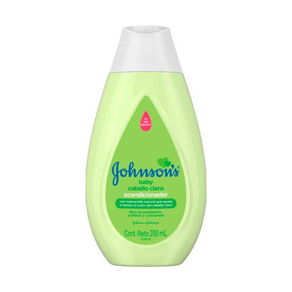 ACONDICIONADOR J&J BABY MANZANILLA 200ML  528468