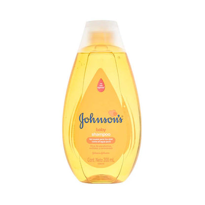SHAMPOO JOHNSON´S BABY CLÁSICO 200 ML  528083