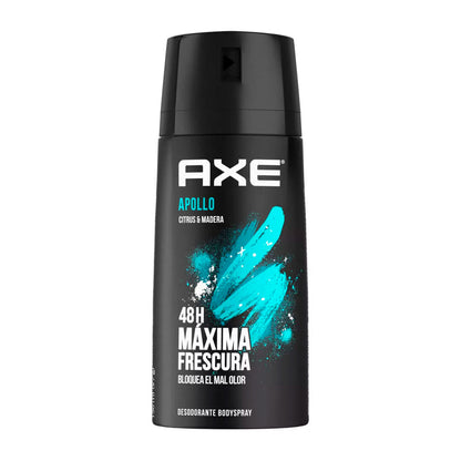 DESODORANTE AXE APOLLO AEROSOL 96G / 150ML