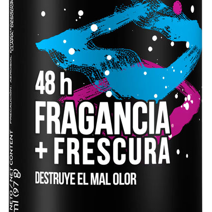 DESODORANTE AXE MARINE AEROSOL 96G / 150ML