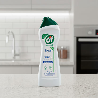 LIMPIADOR CIF CREMA ORIGINAL MULTIUSO ORIGINAL 375
